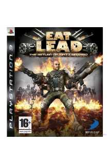Eat Lead: The Return of Matt Hazard (USED) [PS3]